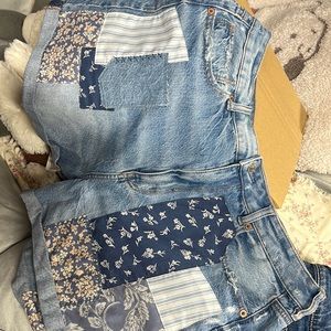 American Eagle shorts